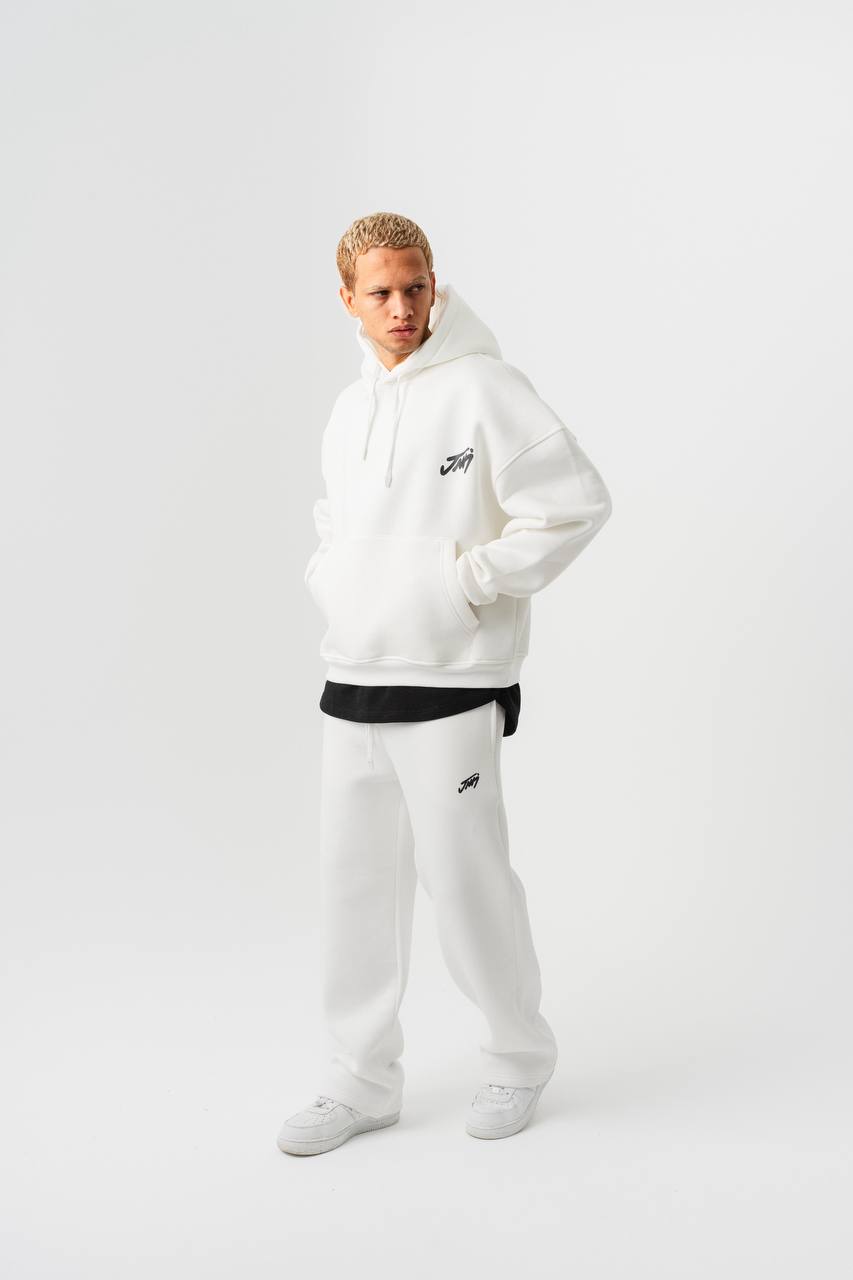 A Beyaz oversize JNNJ